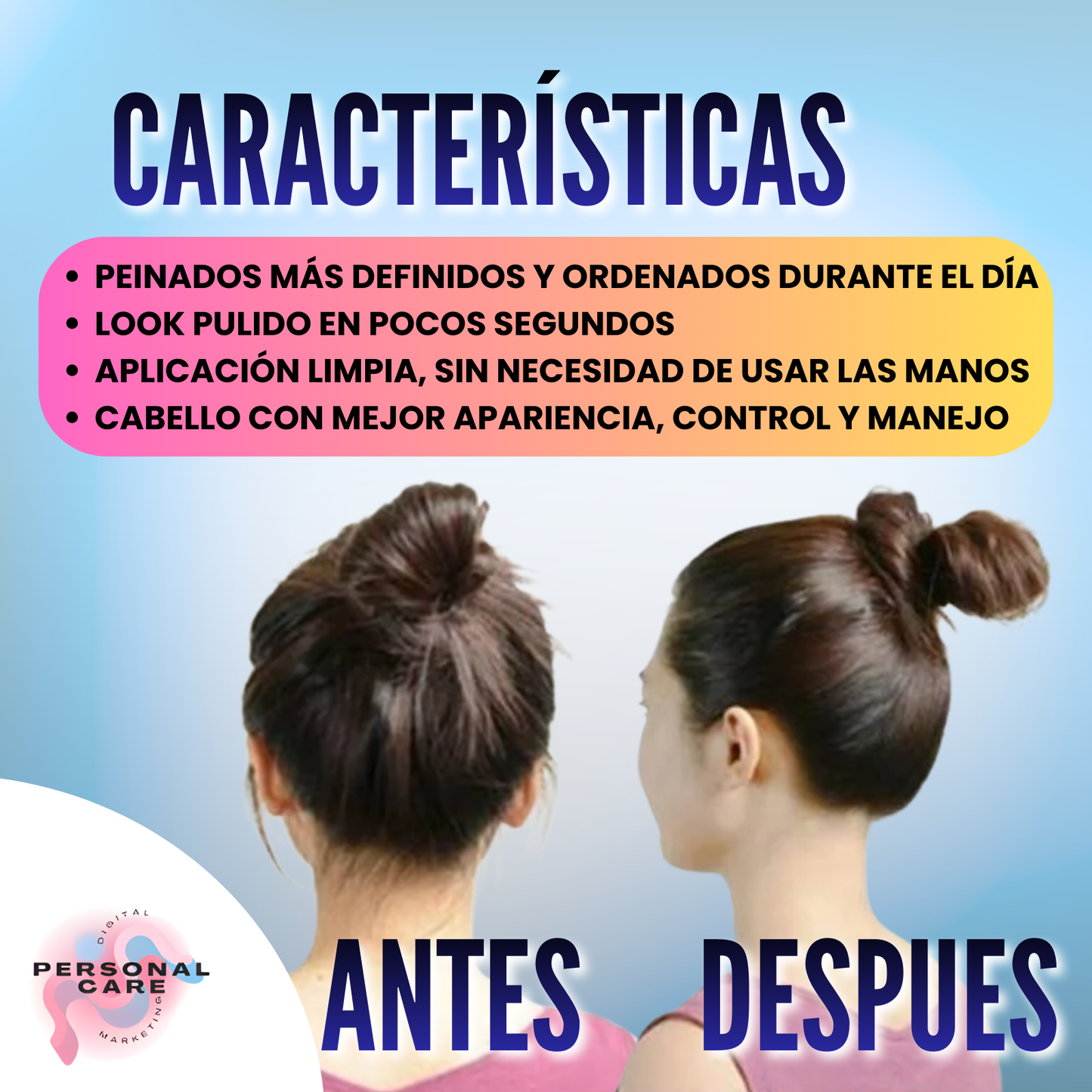 CERA FIJADORA DE CABELLO EN BARRA