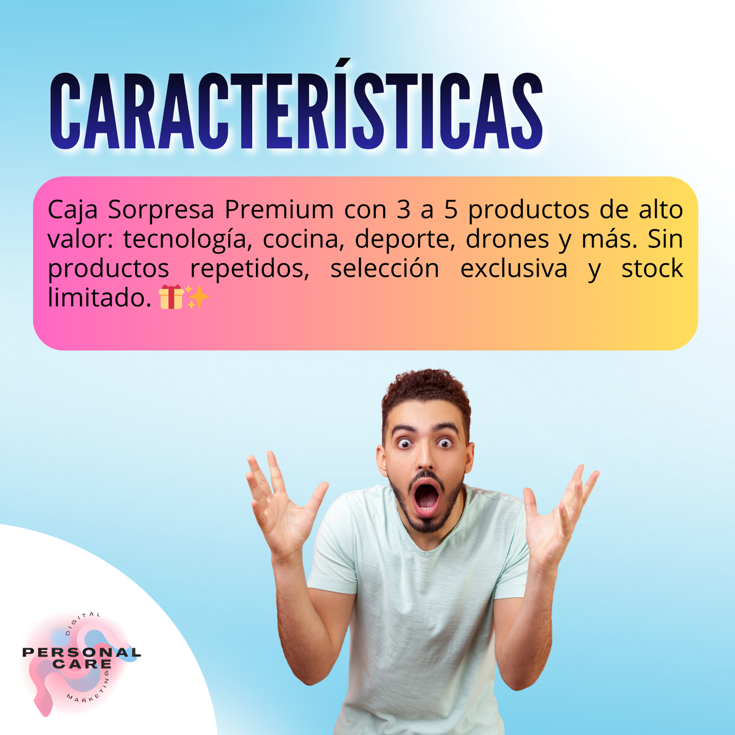 CAJA MISTERIOSA 2025 PREMIUM