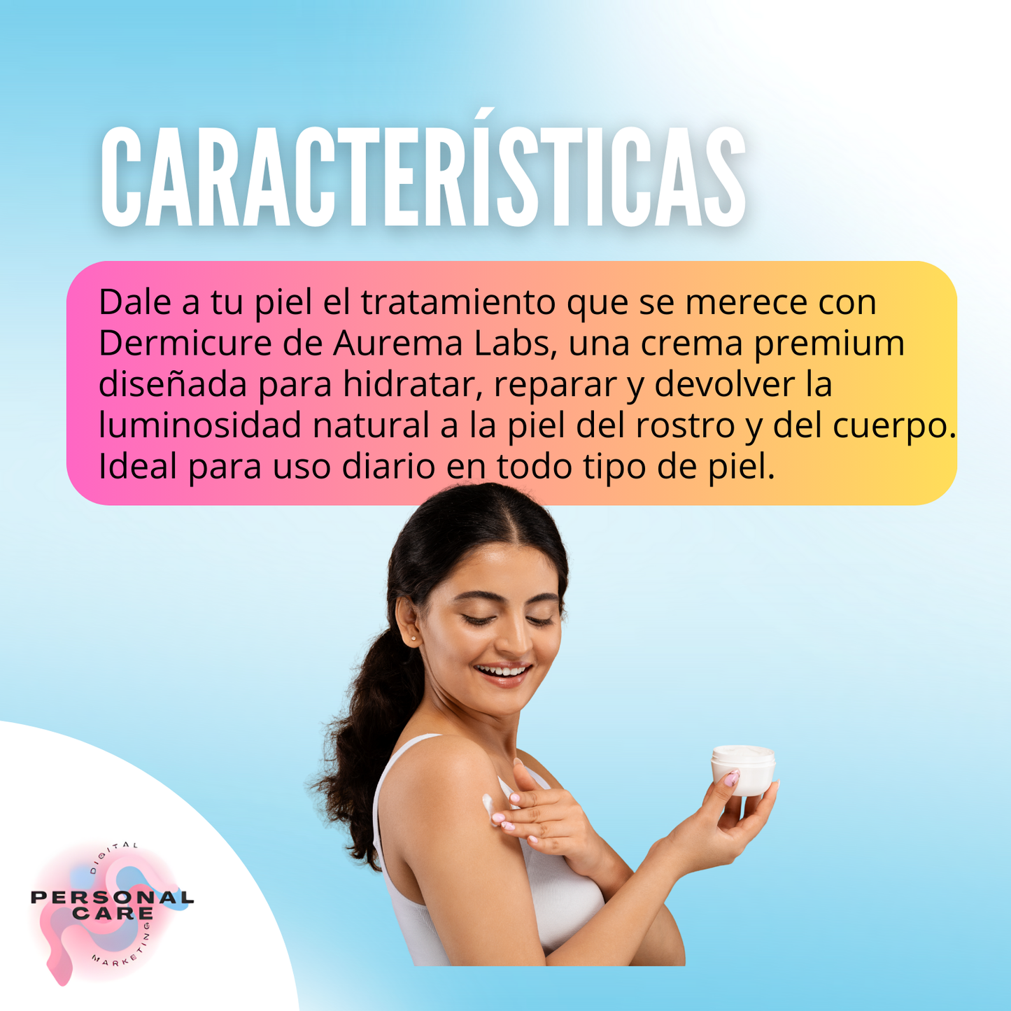 Dermicure Elimina La Seborrea En 1 día