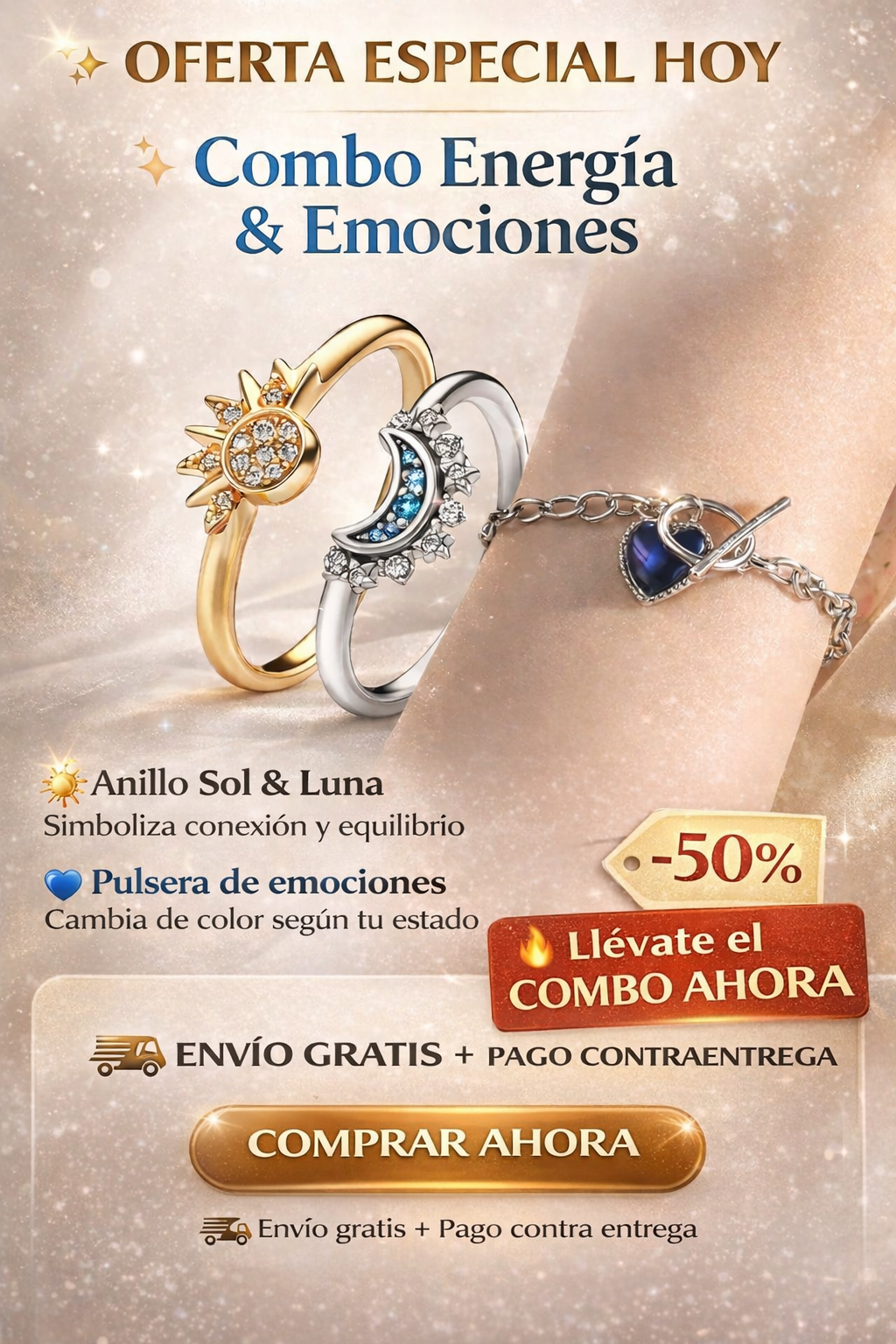 ✨ Combo Energía & Emociones