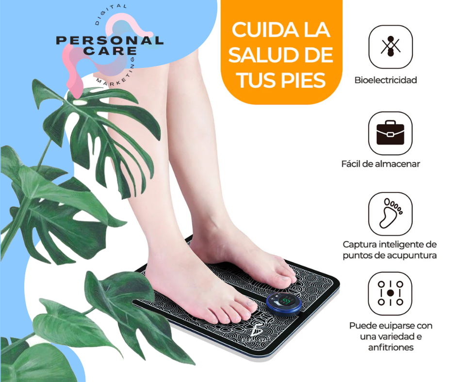 MASAJEADOR DE PIES