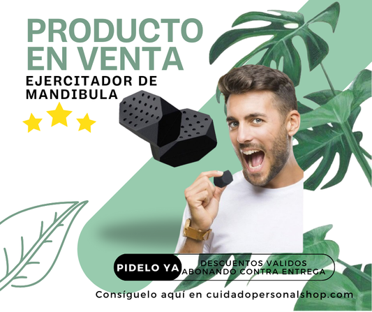 EJERCITADOR DE MANDIBULA