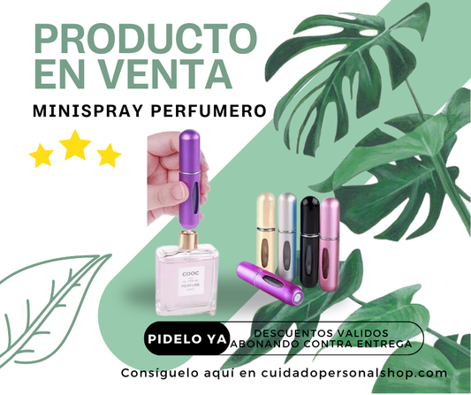 MINISPRAY PERFUMERO