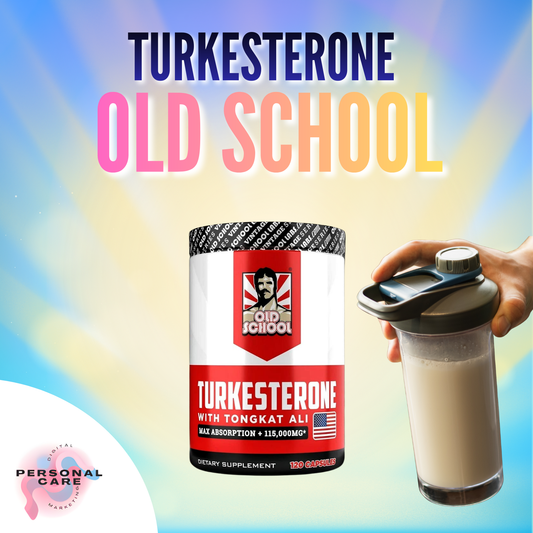TURKESTERONE OLD SCHOOL