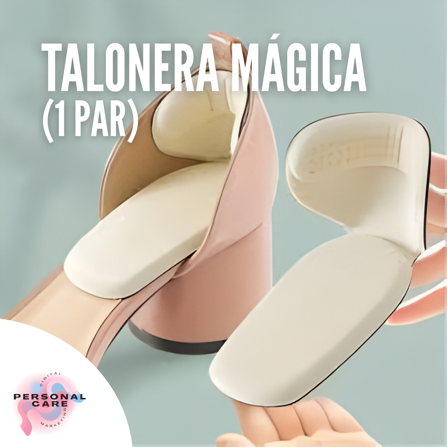 Talonera Mágica (1 par)