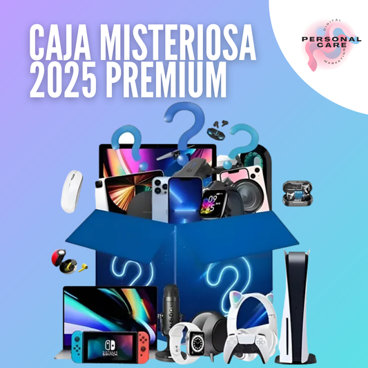 CAJA MISTERIOSA 2025 PREMIUM