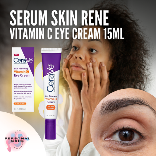 Serum skin rene vitamin c Eye Cream 15ML