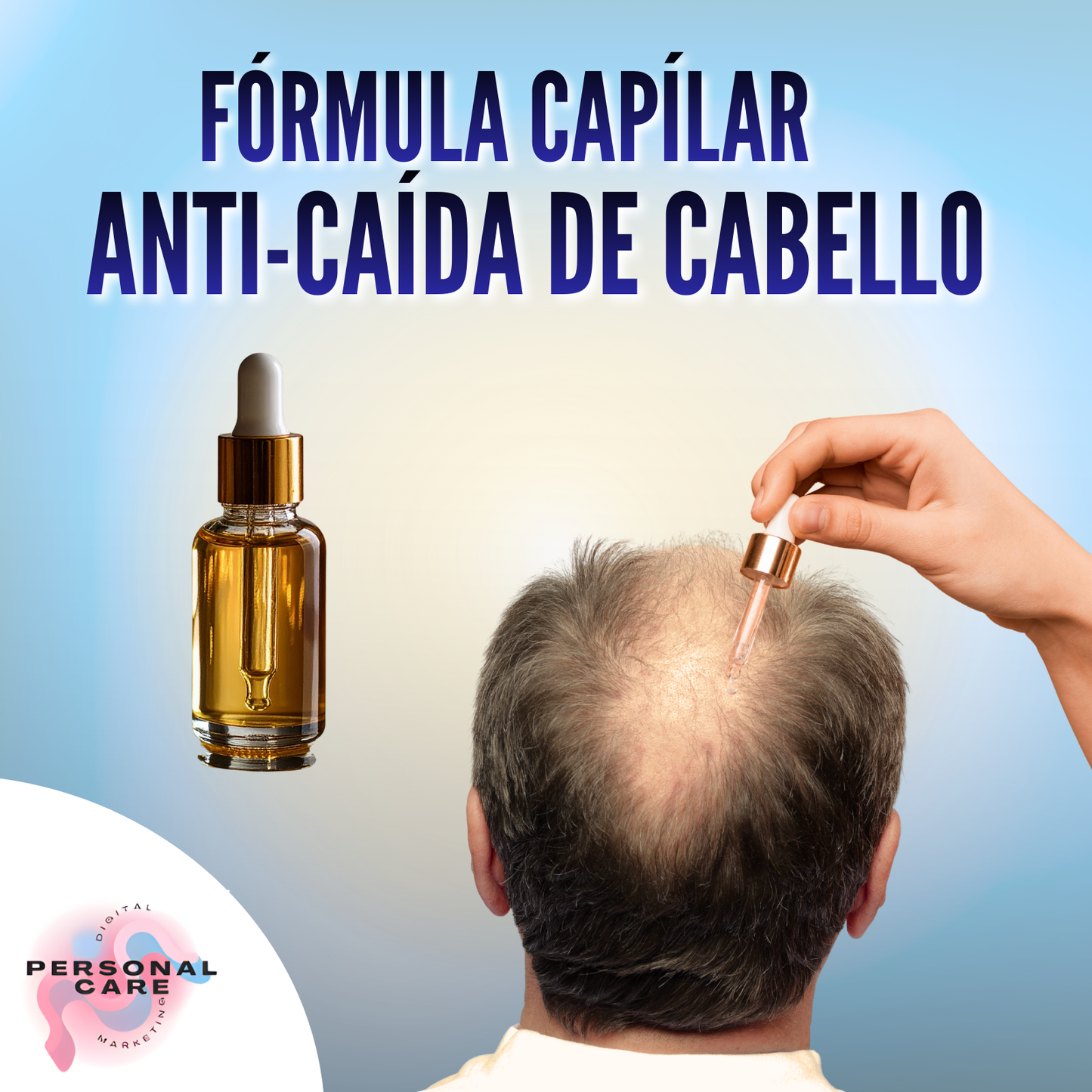Fórmula Capílar Anti-Caída de Cabello