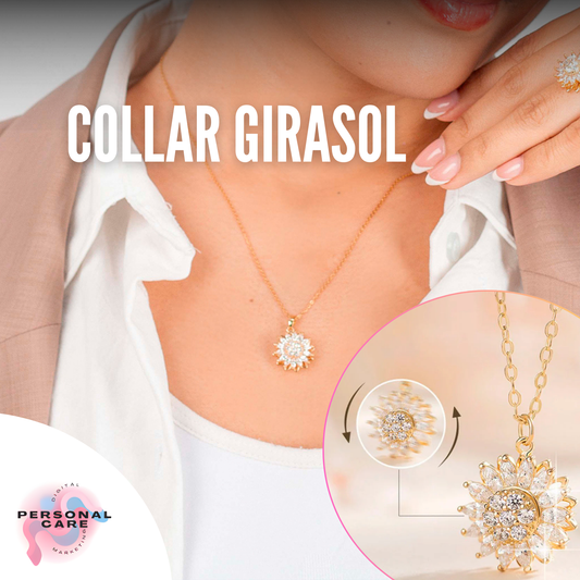 COLLAR GIRASOL