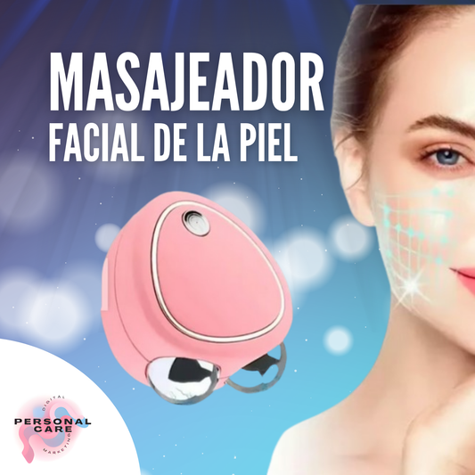 Masajeador Facial de la Piel