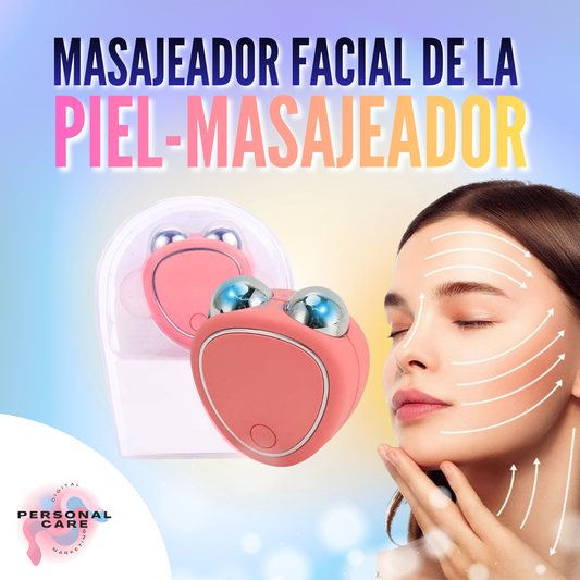 MASAJEADOR FACIAL “ROSTRO PERFECTO”