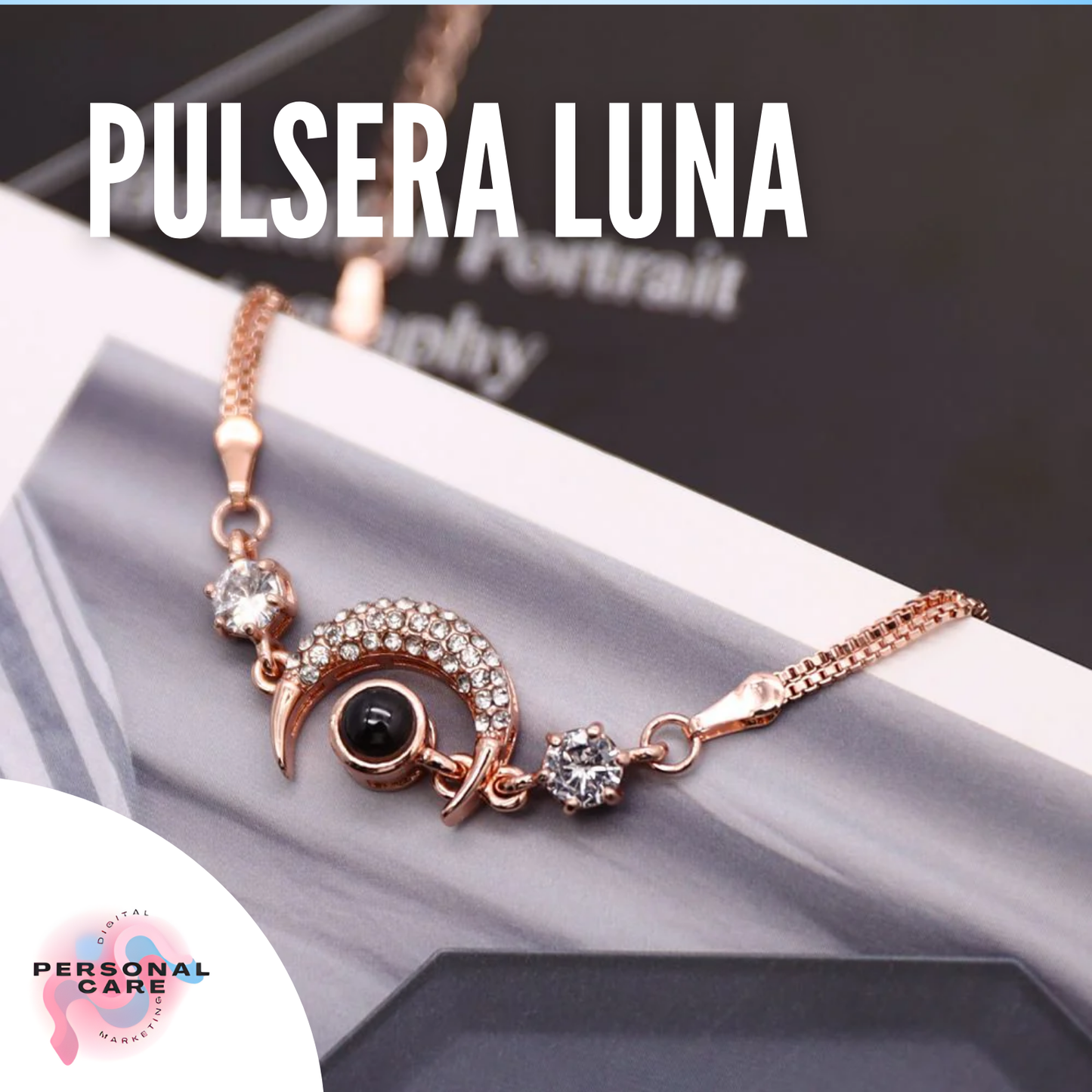Pulsera Luna
