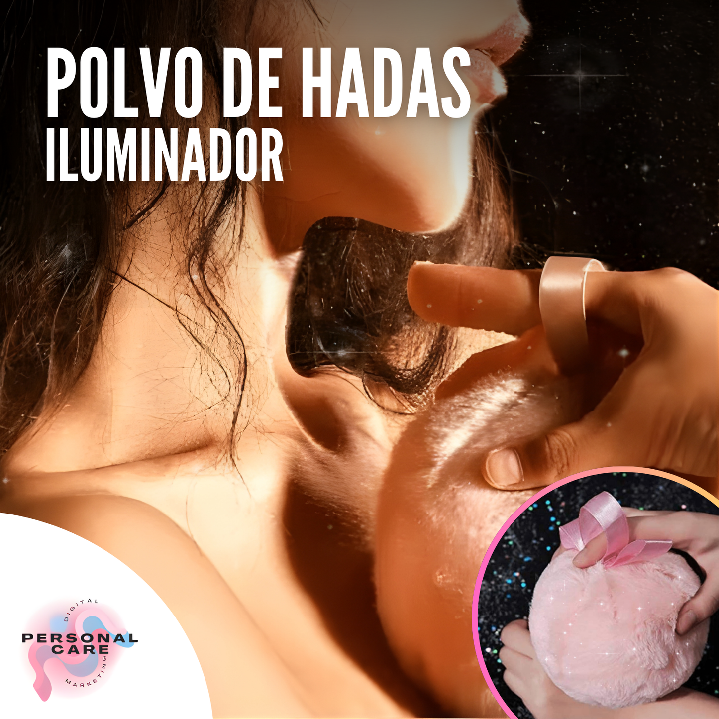POLVO DE HADAS - ILUMINADOR