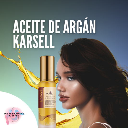 Aceite de argán Karsell