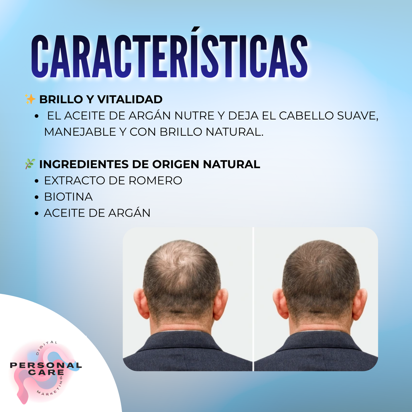 Fórmula Capílar Anti-Caída de Cabello