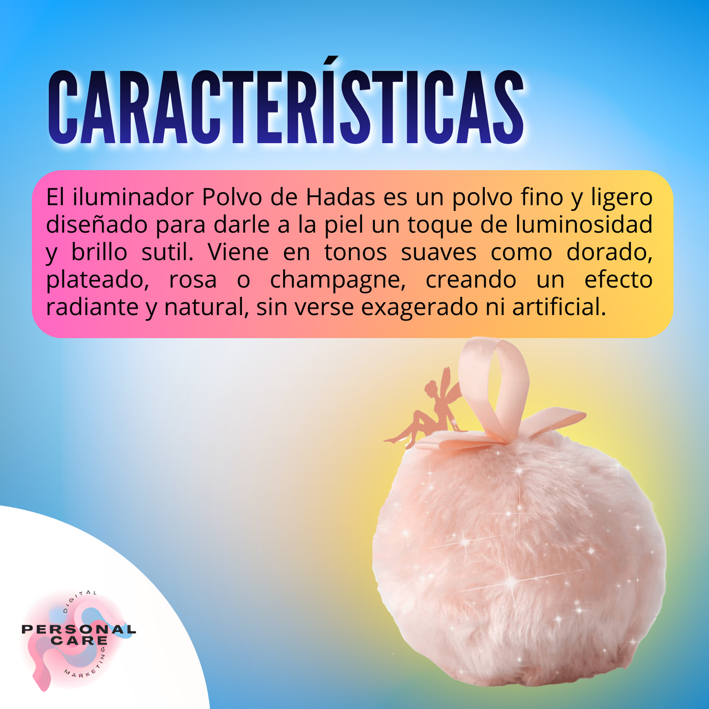 POLVO DE HADAS - ILUMINADOR