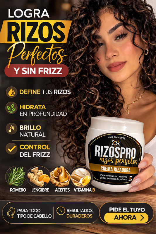Combo Rizos Definidos