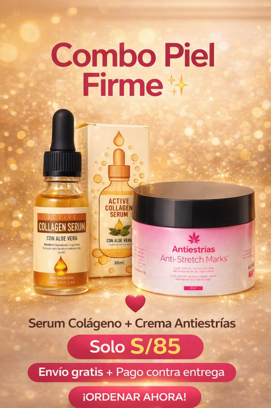 Combo Piel Firme