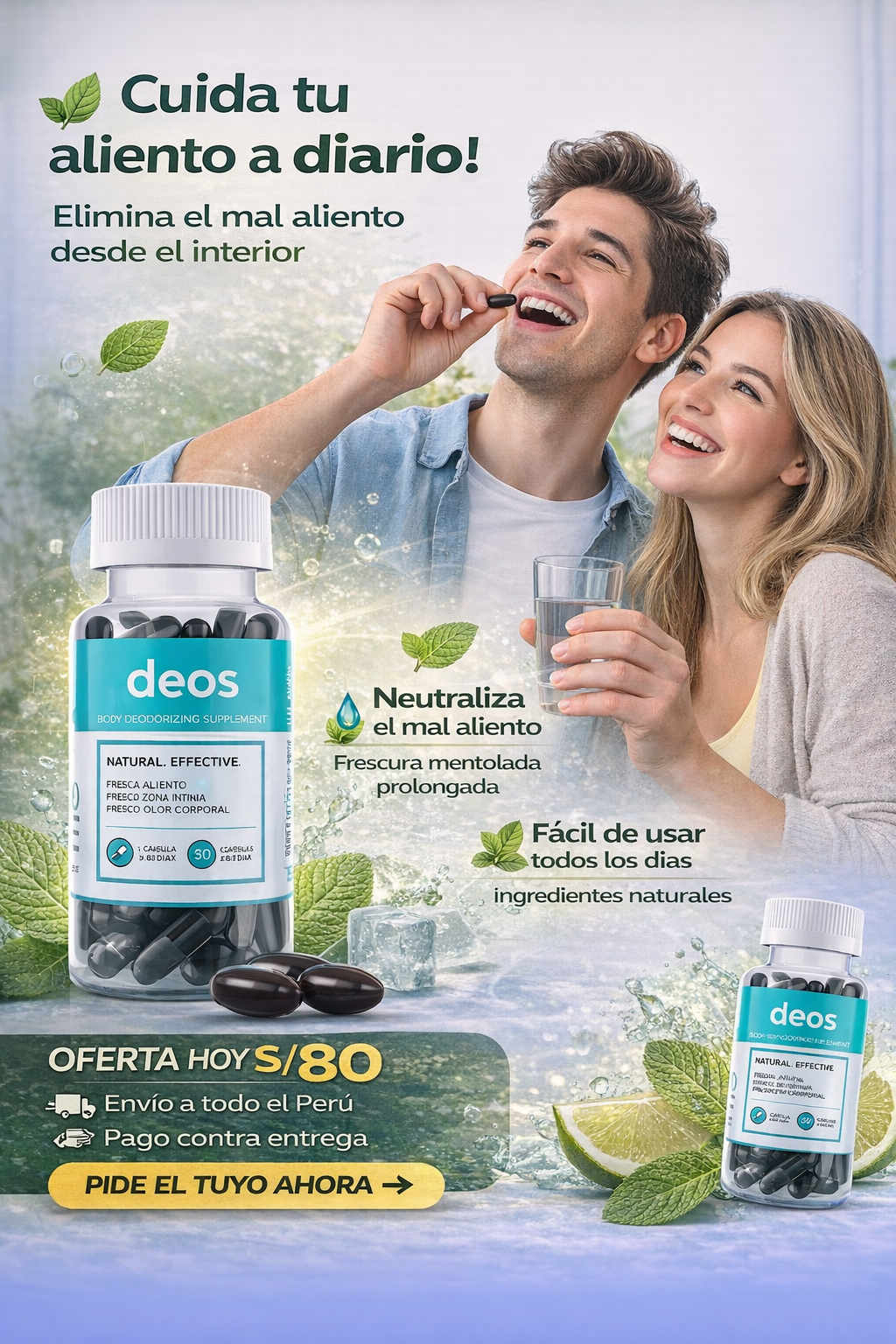 DEOS + BREATIFY