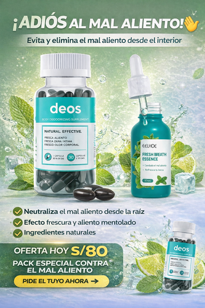 DEOS + BREATIFY