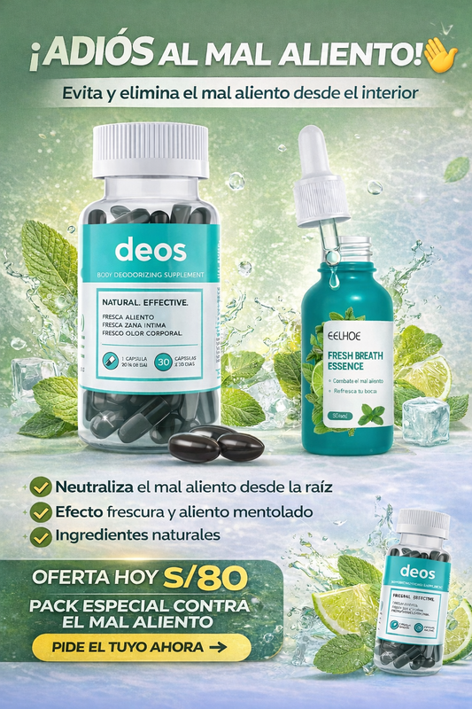 DEOS + BREATIFY