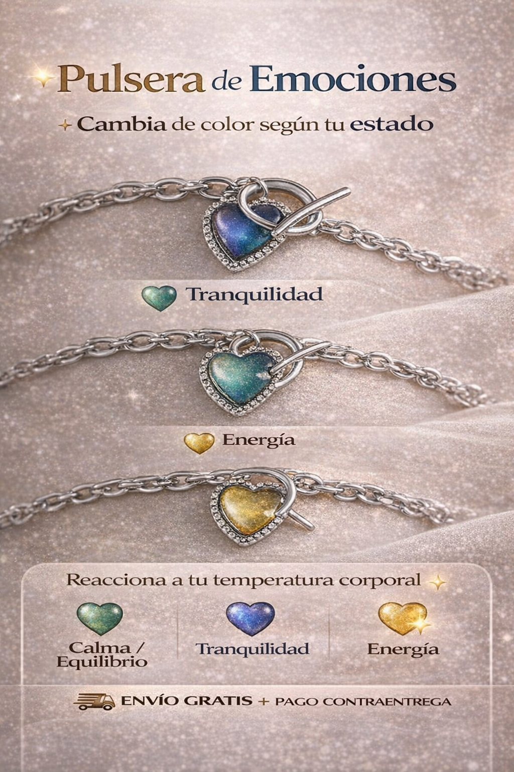 ✨ Combo Energía & Emociones