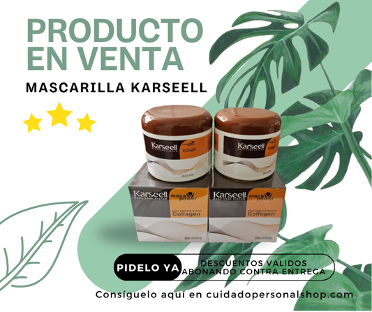 MASCARILLA KARSEELL