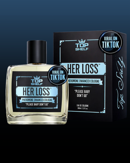 HER LOSS – EL MEJOR PERFUME CON FEROMONAS QUE GENERA ATRACCIÓN