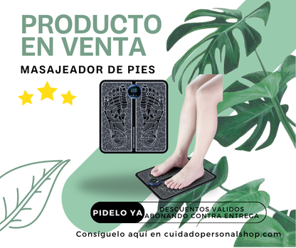 MASAJEADOR DE PIES