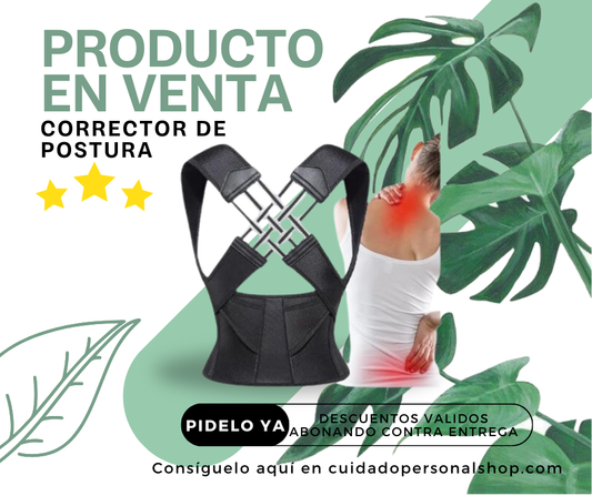 CORRECTOR DE POSTURA