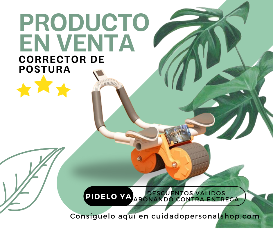 RODILLO ABDOMINAL