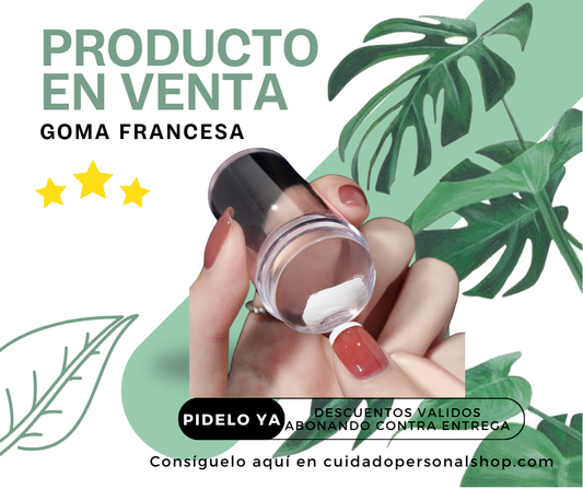 GOMA FRANCESA