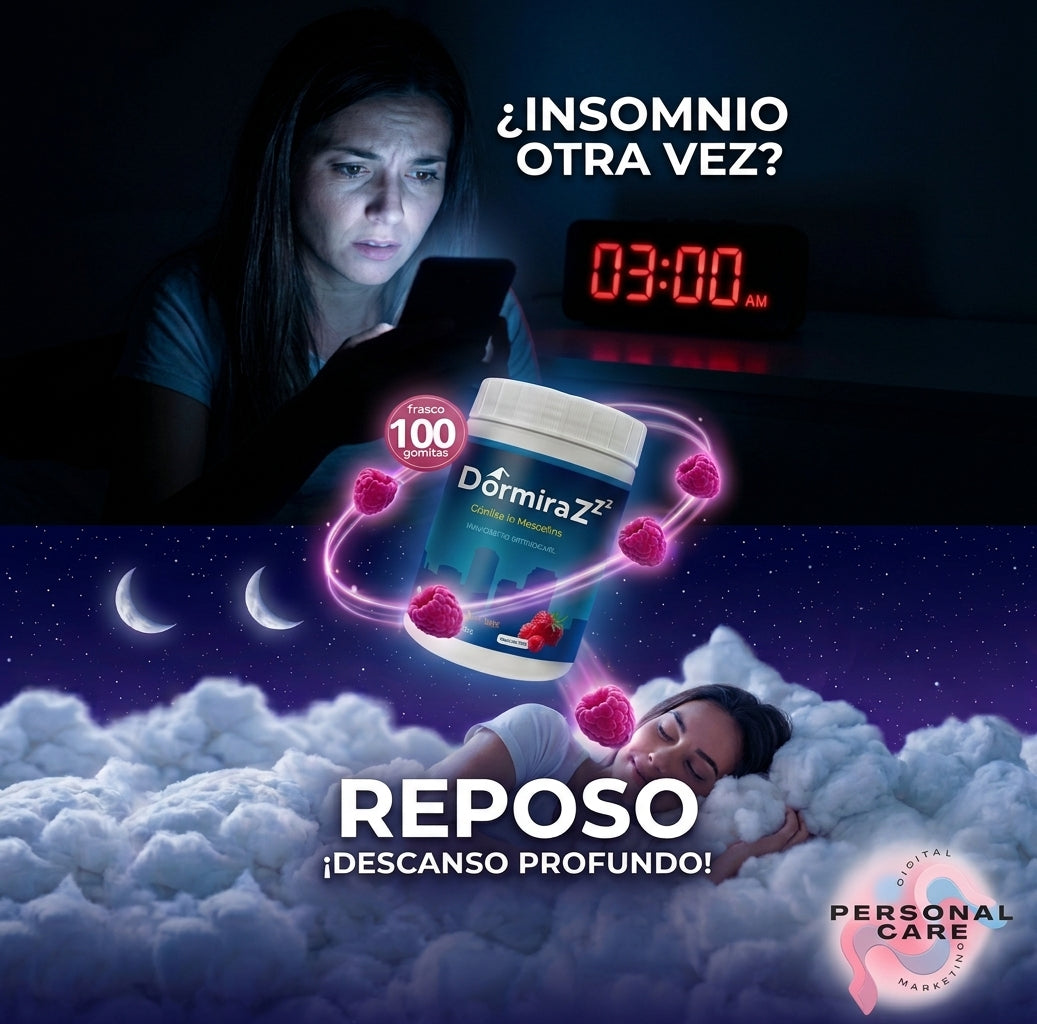 Dormirazzz Gomitas Melatonina