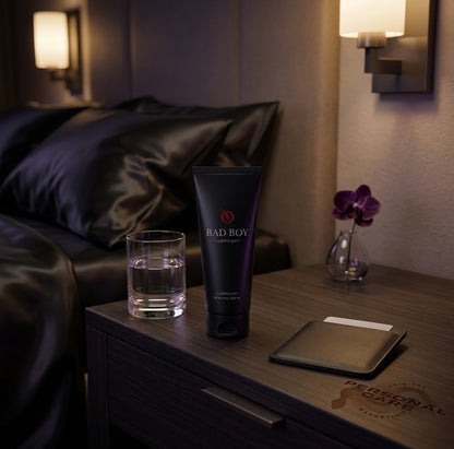 Bad Boy Lubricante Tubo 80ml