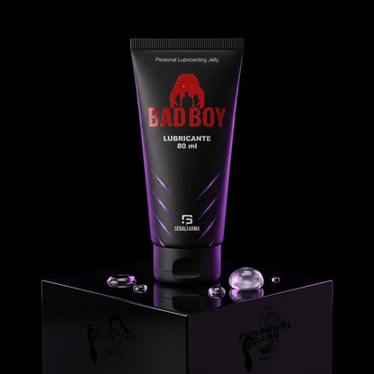 Bad Boy Lubricante Tubo 80ml