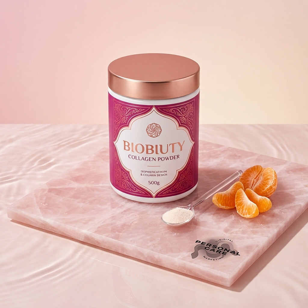 Biobiuty Premium (Colágeno + Biotina + Resveratrol - 500g)