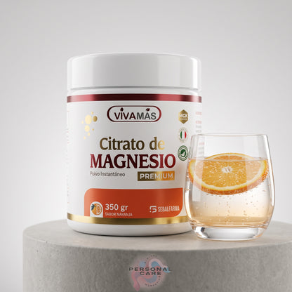 CITRATO DE MAGNESIO VIVAMÁS