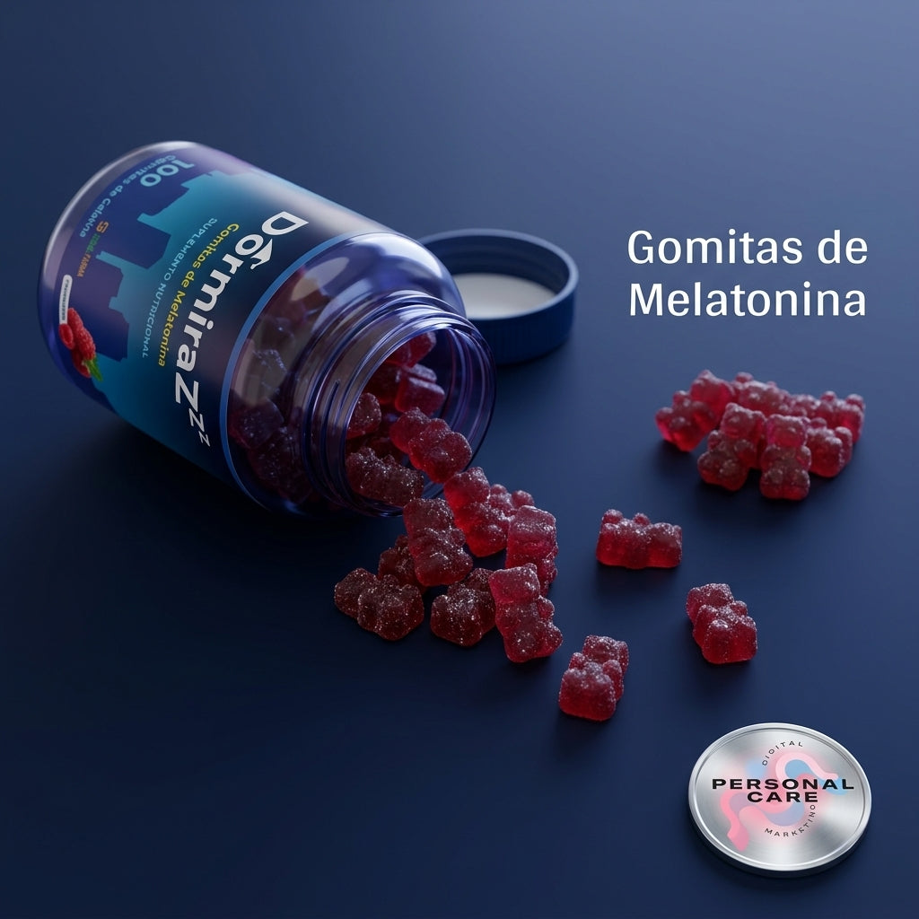Dormirazzz Gomitas Melatonina